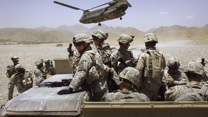 Pasukan Afghanistan Gagalkan Rencana Kelompok IS untuk Bunuh Diplomat Tinggi AS